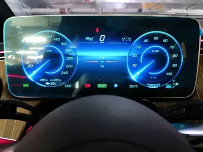 Mercedes-Benz EQE