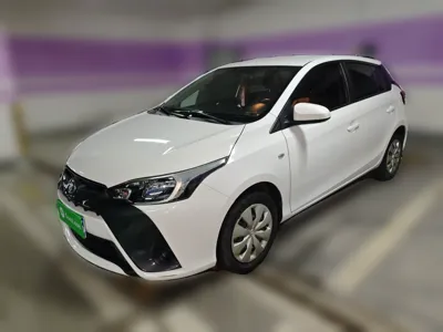 Toyota YARiS L Zhi Xuan