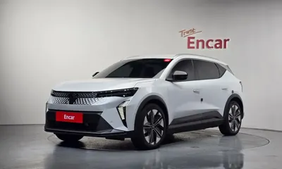 Renault-KoreaSamsung Scenic