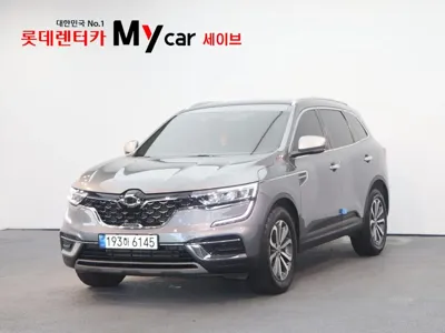 Renault-KoreaSamsung QM6