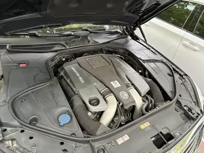 Mercedes-Benz S-Class AMG
