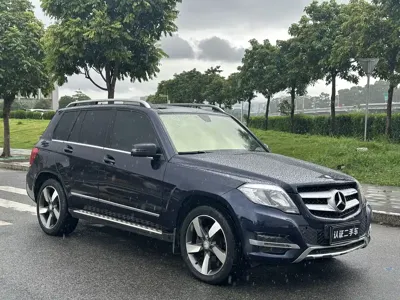 Mercedes-Benz GLK-Class