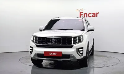Kia Mohave