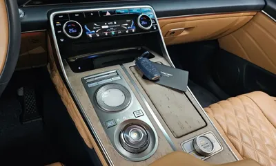 Genesis GV80