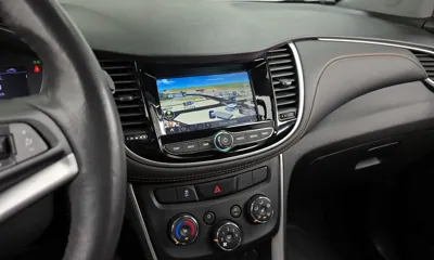 ChevroletGMDaewoo Trax