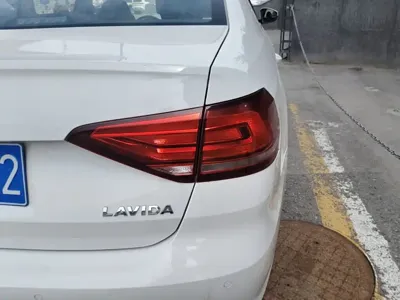 Volkswagen Lavida