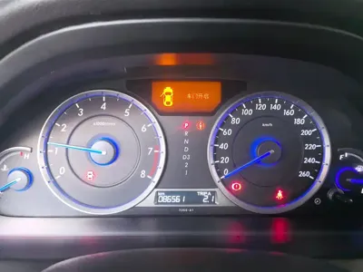 Honda Crosstour