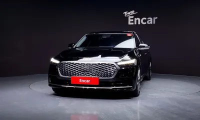 Kia K9