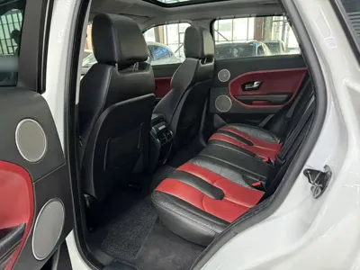 Land Rover Evoque (Import)