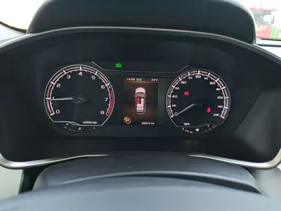 Geely Binyue