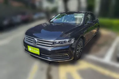 Volkswagen Phideon