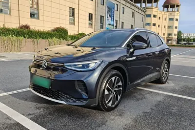 Volkswagen ID.4 Crozz
