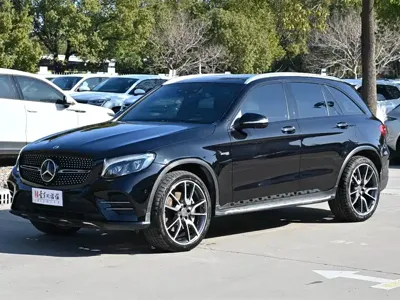 Mercedes-Benz GLC AMG