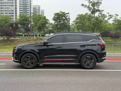 Chery Tiggo 7