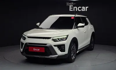 KG_Mobility_Ssangyong TIBOLI