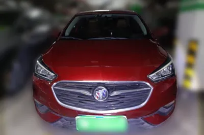 Buick Excelle