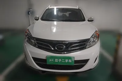GAC Trumpchi GS5