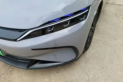 BYD Han