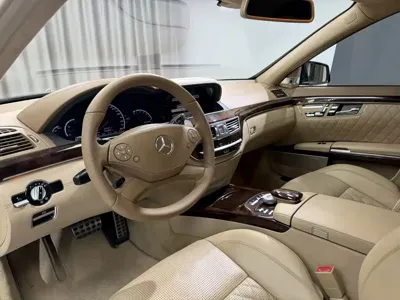 Mercedes-Benz S-Class AMG