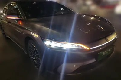 BYD Han
