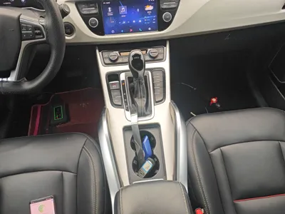 Geely Emgrand X7 Sport