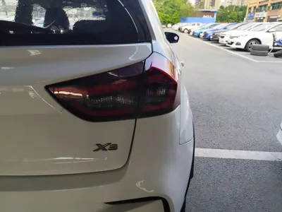 Geely Vision X3