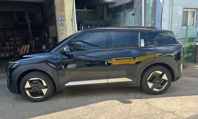 Kia EV3