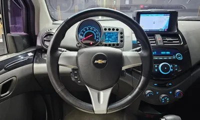 ChevroletGMDaewoo Spark