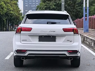 Zotye X7