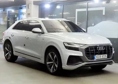 Audi Q8