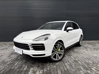 Porsche Cayenne Hybrid