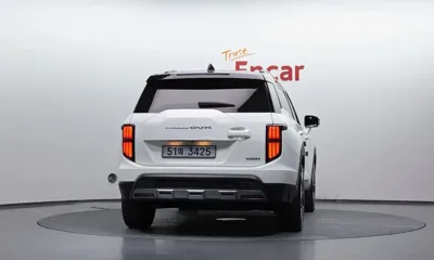 KG_Mobility_Ssangyong Torres