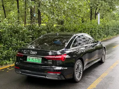 Audi A6L New Energy