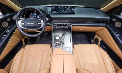 Genesis GV80