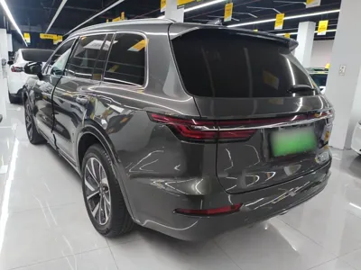 Li Auto ONE