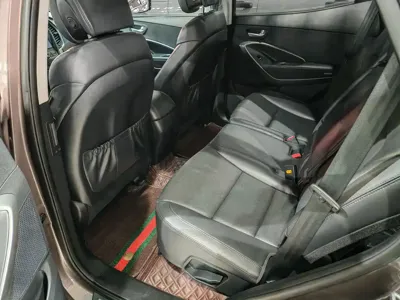 Hyundai Santa Fe (Import)