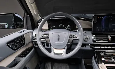 Lincoln Navigator