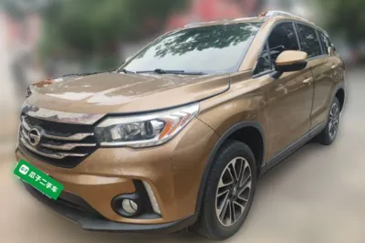 GAC Trumpchi GS4