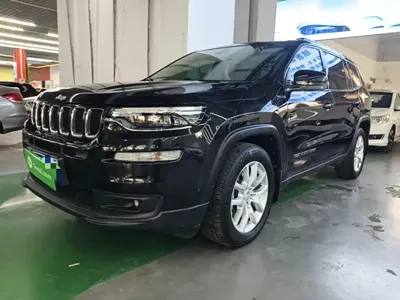 Jeep Commander