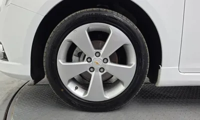 ChevroletGMDaewoo Cruze