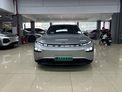 Xpeng P7