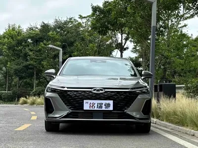 Chery Arrizo 8