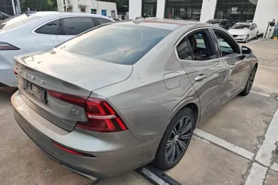 Volvo S60