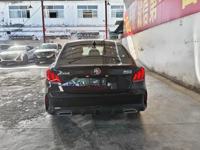 MG MG5
