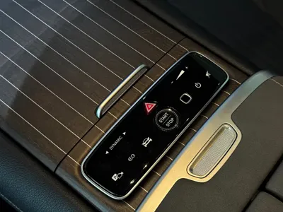 Mercedes-Benz EQS SUV