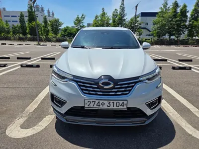 Renault-KoreaSamsung XM3