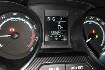 Skoda Rapid Spaceback