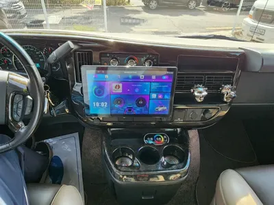 Chevrolet Express Van