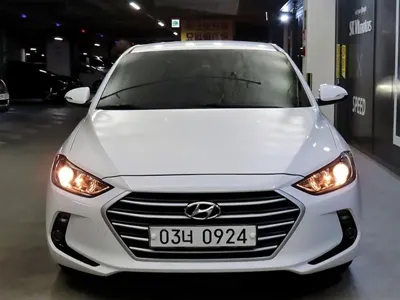 Hyundai Avante
