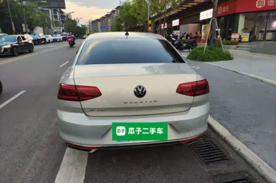 Volkswagen Magotan